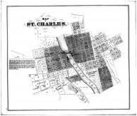 St. Charles, Kane County 1872 Microfilm